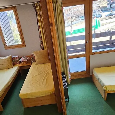 Le Repere Du - Pied Des Pistes - Les Coches Lägenhet La Plagne